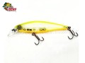 Isca Jackall Squad Minnow 80SP 8cm 9,7g Cor Chartback Clear Orange Belly