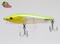 Isca Nakamura Magic Stick 90 - 9cm 14g Cor 530 Aqua Verde Lim�o