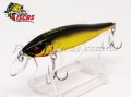 Isca Megabass X-Nanahan X-75 - 7,5cm 7g Cor GG Megabass Kinkuro 