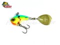 Isca Jackall Deracoup 30 - 3cm 14g Cor Blue Back Chartreuse