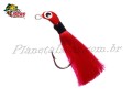 Isca Lori Jig Normal 12G Rabuda Cor Vermelho