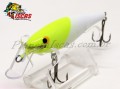 Isca OCL Lures Ziza Shad 75 - 7,5cm 10g Cor CA