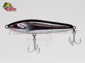 Isca Nakamura Magic Stick 90 - 9cm 14g Cor 411 Hologr�fica Preta