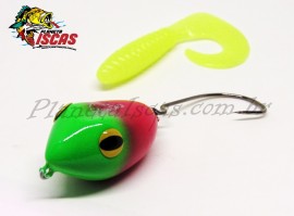 Isca OCL Lures Cururu 4cm 7g Cor FN