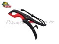 Alicate Deyu DFG006 Pega Peixe Flutuante Vermelho 