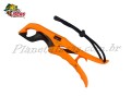 Alicate Deyu DFG006 Pega Peixe Flutuante Laranja
