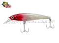 Isca Nakamura Ipon 80 - 8cm 9g Cor 503 Aqua Cabe�a Vermelha