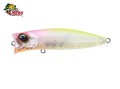 Isca Bassday Hades 75F - 7,5cm 11g  Cor C-522 Clear Pink Head Chart