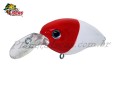 Isca Yara Pulguinha 50 - 5cm 10g Cor 13 Cabe�a Vermelha