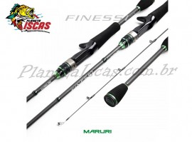 Vara Maruri Finessi FN-C581ML 1,74 Mt 8/14 Lbs (Inteiri�a)