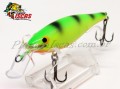 Isca OCL Lures Ziza Shad 75 - 7,5cm 10g Cor 509