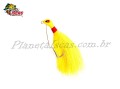 Isca Lori Jig Elite F�bio Baca Anti 16g Cor Yellow