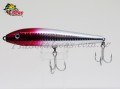 Isca Nakamura Sar� Sar� 120 - 12cm 22g Cor 403 Hologr�fica Cabe�a Vermelha