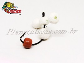 Cachinho de Uva Miramar Branco/MS Chocolate 25777