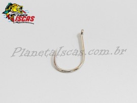 Anzol Kawasemi Tinu 01 Nickel (Unit�rio)