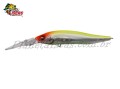 Isca Megabass X-Nanahan + 2 X-75 - 7,5cm 7g Cor MG Vegetable