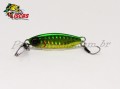 Isca Duo Micro Jig Drag Metal Cast Slow 15g Cor PHA0055