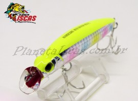 Isca Duel Hardcore Mid Diver 95F - 9,5cm 14g Cor HCCA