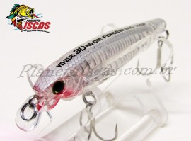 Isca Yo-Zuri 3D Inshore Fingerling SP 7cm 7,5g Cor HGSH