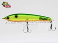 Isca Tiemco Red Pepper 11cm 16g Cor 918BR Lime Chart Orange Belly