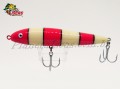 Isca Rebel T20 Jumping Minnow 11,4cm 23g Cor Coral