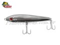 Isca Nakamura Sar� Sar� 100 10cm 12g Cor 301 Bala de Prata