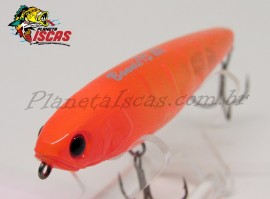 Isca Jackall Bonnie 95 - 9,5cm 12,6g Cor Orange Clear 