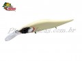 Isca Yara M�quina 98 + 1 - 9,8cm 10,5g Cor 07 Osso 
