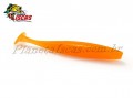 Isca Monster 3X Slow Shad 12cm Cor Orange (Emb.c/ 03 pe�as)