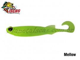 Isca Monster 3X E-Shad 12cm Cor Mellow (Emb.c/ 05 Pe�as)