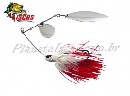 Isca Yara King Spinner 6/0 26g Cor 40 Arari