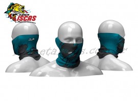 Tube Neck Presa Viva Cor Tucunar� Azul 06