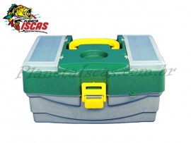 Caixa HI 4BJ Verde Especial