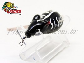 Isca Tropical Frogs Rat�o 4,5cm 14g Cor 663