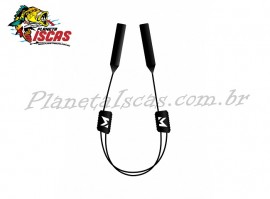 Cord�o Marine Sports Ajust�vel P/ �culos (Preto)