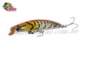 Isca Yara Destroyer 75F - 7,5cm 6g Cor 58 Tigrada Transparente