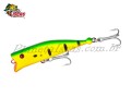 Isca Borboleta Stick Popper 90 - 9cm 14g Cor 09F