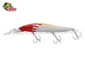 Isca Nitro Fishing Fenix 110 R + 2 - 11cm 16,5g Cor 001