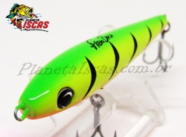 Isca OCL Lures Control Minnow 85 8,5cm 7g Cor FT