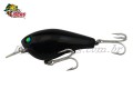 Isca Strey Barba Negra 75 - 7,5cm 20g 14110 Preto