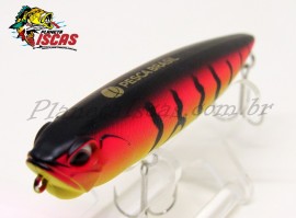 Isca Pesca Brasil Dali 100 - 10cm 14,5g Cor Fire Tiger