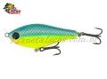 Isca Strey Lun�tica 90SS - 9cm 22g 24600 Azul/Prata/Amarelo