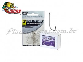 Anzol Marine Sports 260H N� 14 - Caixa com 100 pe�as 