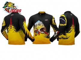 Camisa Presa Viva Tucunar� A�� 04 2020 