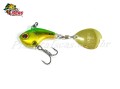 Isca Jackall Deracoup 30 - 3cm 14g Cor BR Gold Green