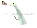 Isca Lori Jig Normal 12G Rabuda Cor Branco 