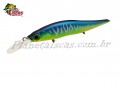 Isca Yara M�quina 98 + 1 - 9,8cm 10,5g Cor 76 Blue Tiger