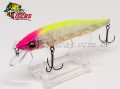 Isca Megabass Vision 95 - 9,5cm 10,5g Cor GP Hachiro Bone