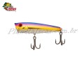 Isca Nitro Fishing Flash Popper 80 - 8cm 15,5g Cor 122