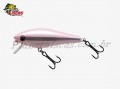 Isca OCL Lures Letal Shad 60 - 6cm 6,5g Cor Lambari Rosa